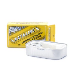 NATALINE -SARDINE PORTOGHESI OLIO DI OLIVA