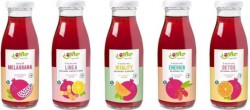 Fruit Juice Offer